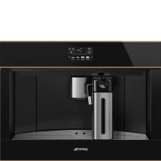 SMEG Machine à café encastrable CMS4604NR pas cher