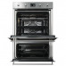SMEG Four pyrolyse DOSP6390X pas cher