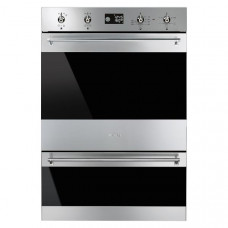 SMEG Four pyrolyse DOSP6390X pas cher