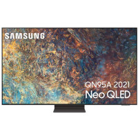 SAMSUNG Téléviseur QLED Mini-LED QE75QN95AATXXC pas cher