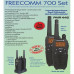 PRESIDENT ELECTRONICS Talkie-Walkie - TXMS700 pas cher