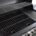 COOK IN GARDEN Barbecue gaz - Fidgi 4 - AM064SBI pas cher