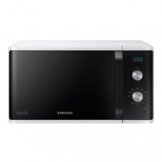 SAMSUNG Micro-ondes gril - MG23K3614AW pas cher