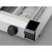 FORGE ADOUR Plancha gaz 2 feux Inox - Base 60 - BASEG60I pas cher