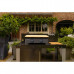 COOK IN GARDEN Plancha électrique 2 foyers- Dune 60 - PE005 pas cher