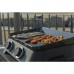 COOK IN GARDEN Plancha gaz 2 brûleurs - Dune 60 - PG092 pas cher