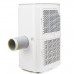 WOOD'S Climatiseur mobile - WAC1810G pas cher