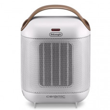 Radiateur électrique soufflant céramique DELONGHI - HFX30C18.IW pas cher