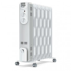 Radiateur électrique bain d'huile SUPRA - ORSO2500 pas cher