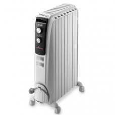 Radiateur électrique bain d'huile DELONGHI - TRD40820 pas cher