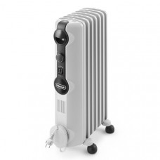 Radiateur électrique bain d'huile DELONGHI - TRRS0715 pas cher