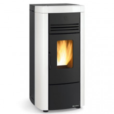 Poêle à granulés électronique NORDICA EXTRAFLAME - ANGELAEVOBLANC pas cher