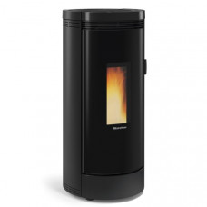 Poêle à granulés électronique NORDICA EXTRAFLAME - DEBBYCXNOIR pas cher