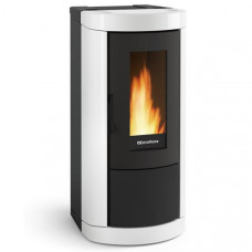 Poêle à granulés électronique NORDICA EXTRAFLAME - MIETTAEVOBLANC pas cher