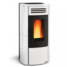 Poêle à granulés électronique NORDICA EXTRAFLAME - TERRYPLUSBLANC pas cher