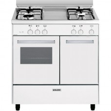 Cuisinière butanette GLEM - GA85PMWH pas cher