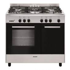 Cuisinière butanette GLEM - GA960PCGIX pas cher