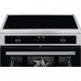 AEG Cuisinière induction CIB6490APM pas cher