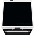 AEG Cuisinière induction CIB6642ABW pas cher