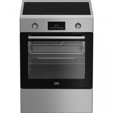 BEKO Cuisinière induction FBE68314MXC pas cher BEKO Cuisinière induction FBE68314MXC pas cher