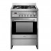 AMICA Cuisinière mixte ACME2005X pas cher