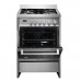 AMICA Cuisinière mixte ACME2005X pas cher