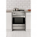 AMICA Cuisinière mixte ACME2005X pas cher