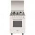 GLEM Cuisinière mixte GA660CVMWH pas cher