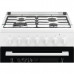 ELECTROLUX Cuisinière mixte LKK620010W pas cher