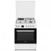 ROSIERES Cuisinière mixte RGE660CMW/E pas cher ROSIERES Cuisinière mixte RGE660CMW/E pas cher