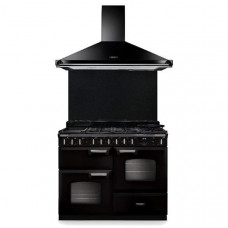 FALCON Pack Piano de cuisson + hotte + crédence CLDLO110DFPGBL/AB-FP pas cher FALCON Pack Piano de cuisson + hotte + crédence CLDLO110DFPGBL/AB-FP pas cher