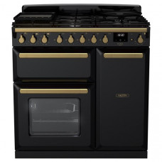 FALCON Piano de cuisson ESDL90DFPGBL/AB-E1 pas cher FALCON Piano de cuisson ESDL90DFPGBL/AB-E1 pas cher