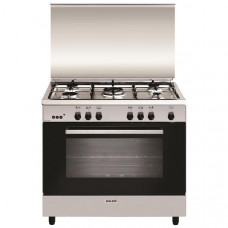 Piano de cuisson gaz GLEM - GA960MIX2 pas cher