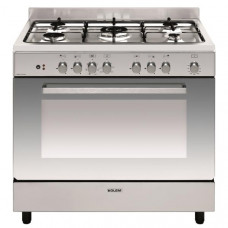 Piano de cuisson mixte GLEM - GE960CBIX2 pas cher