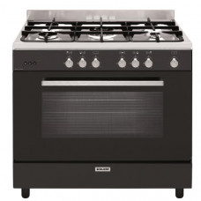 Piano de cuisson gaz GLEM - GE960CMBK2 pas cher