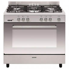 Piano de cuisson gaz GLEM - GE960CMIX2 pas cher