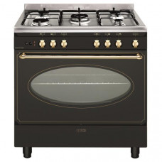 GLEM Piano de cuisson mixte GU850CER pas cher