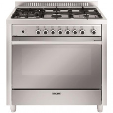 GLEM Piano de cuisson mixte GX960CVIX pas cher