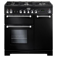 Piano de cuisson mixte FALCON - KCH90DFBL/C-FRA pas cher