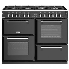 STOVES Piano de cuisson mixte RICHS110DFBL pas cher