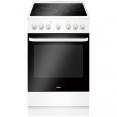 AMICA Cuisinière vitrocéramique ACV603B pas cher