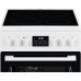 ELECTROLUX Cuisinière vitrocéramique LKR524292W pas cher ELECTROLUX Cuisinière vitrocéramique LKR524292W pas cher