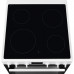 ELECTROLUX Cuisinière vitrocéramique LKR64890BW pas cher ELECTROLUX Cuisinière vitrocéramique LKR64890BW pas cher