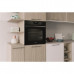INDESIT Four catalyse IO5280CB pas cher