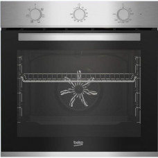 Four encastrable nettoyage manuel émail BEKO - BBIE12100XD pas cher