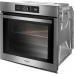 WHIRLPOOL Four pyrolyse AKZ96490IX pas cher