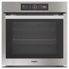 WHIRLPOOL Four pyrolyse AKZ96490IX pas cher