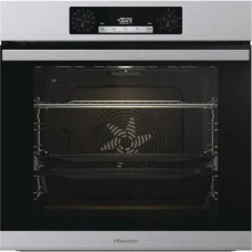 HISENSE Four pyrolyse BSA65226PX pas cher HISENSE Four pyrolyse BSA65226PX pas cher