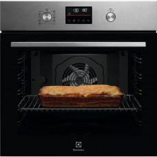 ELECTROLUX Four pyrolyse COFFP66TX pas cher ELECTROLUX Four pyrolyse COFFP66TX pas cher