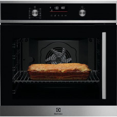 ELECTROLUX Four pyrolyse EOF6P46LX pas cher